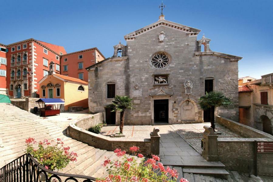 Appartamento Apartman Katuri Labin  Esterno foto