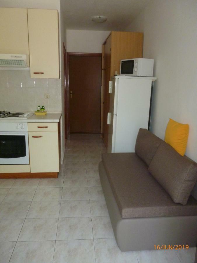Appartamento Apartman Katuri Labin  Esterno foto