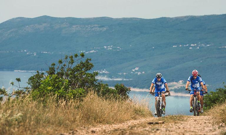 Appartamento Apartman Katuri Labin  Esterno foto