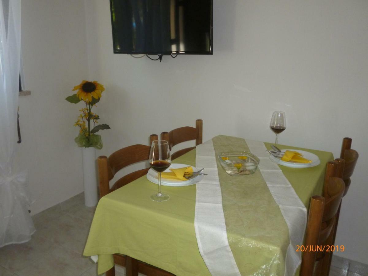 Appartamento Apartman Katuri Labin  Esterno foto