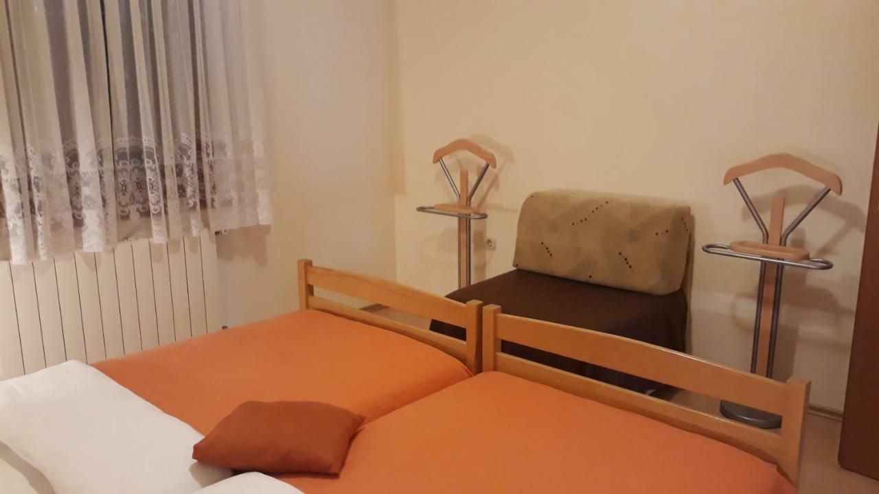 Appartamento Apartman Katuri Labin  Esterno foto