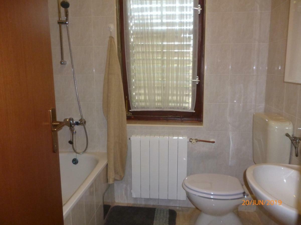 Appartamento Apartman Katuri Labin  Esterno foto