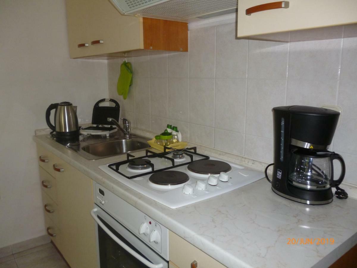Appartamento Apartman Katuri Labin  Esterno foto