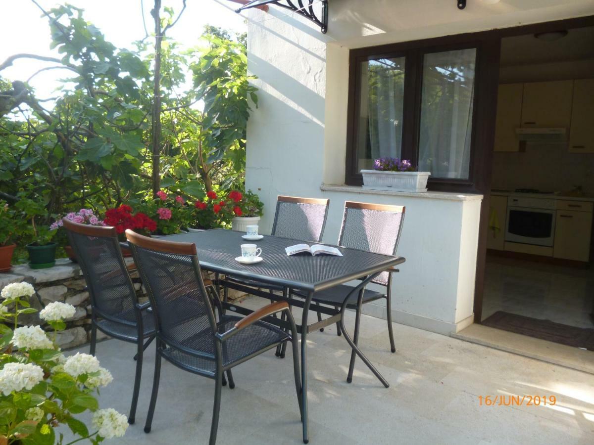 Appartamento Apartman Katuri Labin  Esterno foto